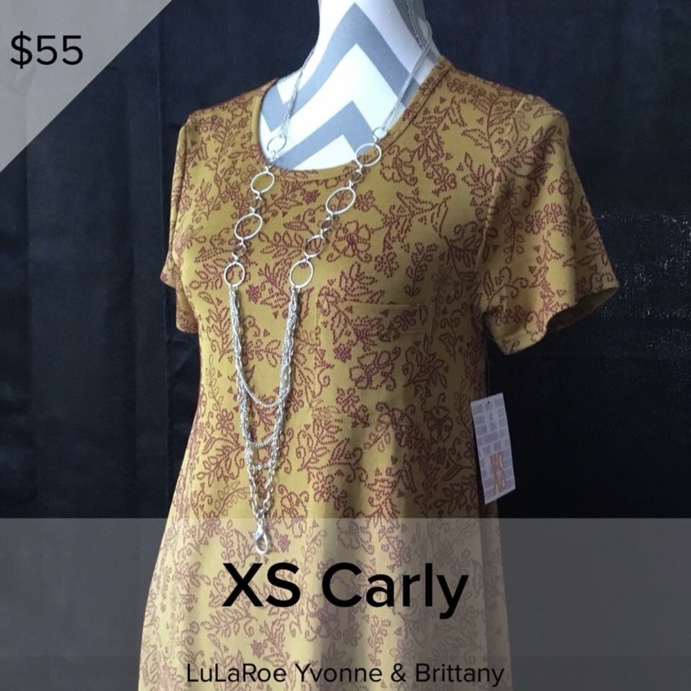 Carly Dresses